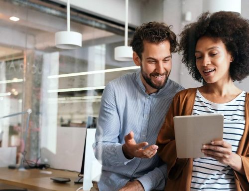Get Going: Tips for Creating a Small Business Plan
